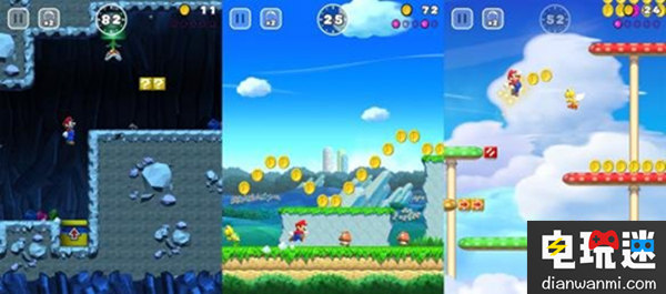 任天堂《马里奥》暴死 氪金手游《火焰纹章 英雄》大赚 手游 氪金 任天堂 火焰纹章英雄 超级马里奥跑酷 任天堂SWITCH  第2张