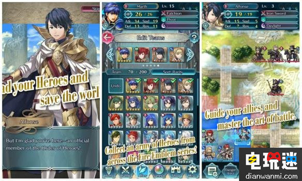 任天堂《马里奥》暴死 氪金手游《火焰纹章 英雄》大赚 手游 氪金 任天堂 火焰纹章英雄 超级马里奥跑酷 任天堂SWITCH  第4张