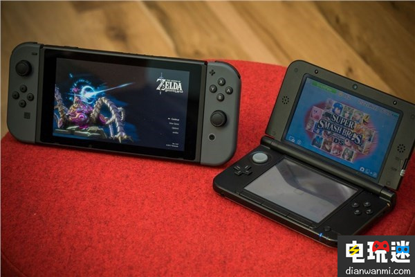 任天堂Switch日本销量超越同期索尼PS4 已突破55万台 PS4 索尼 Switch 任天堂 任天堂SWITCH  第3张