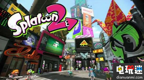 任天堂《喷射美少女2》全新BMX主题舞台公布  “拱桥抽水赛道”  ​Switch 喷射美少女2 任天堂 任天堂SWITCH  第1张