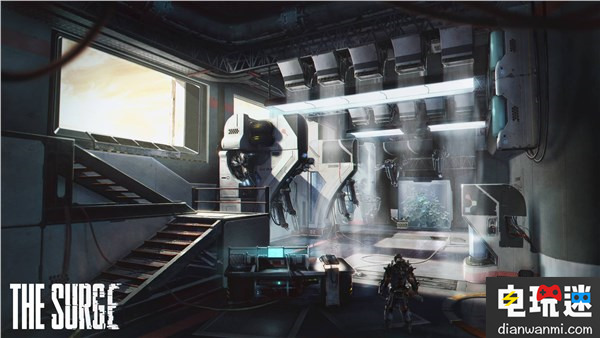 科幻RPG《迸发》确认登录PS4 Pro与天蝎座 没有登陆Switch的计划 迸发 科幻RPG PS4 天蝎座 Xbox Switch 电玩迷资讯  第2张