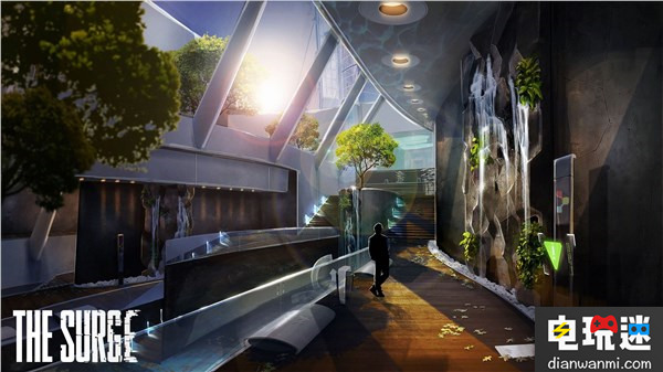 科幻RPG《迸发》确认登录PS4 Pro与天蝎座 没有登陆Switch的计划 迸发 科幻RPG PS4 天蝎座 Xbox Switch 电玩迷资讯  第3张