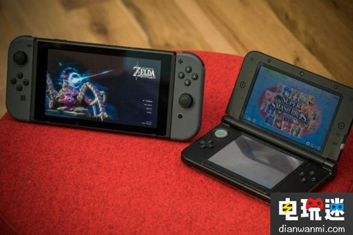 任天堂Switch再出质量问题 机身扭曲变形 荒野之息 塞尔达传说 Switch 任天堂 任天堂SWITCH  第2张