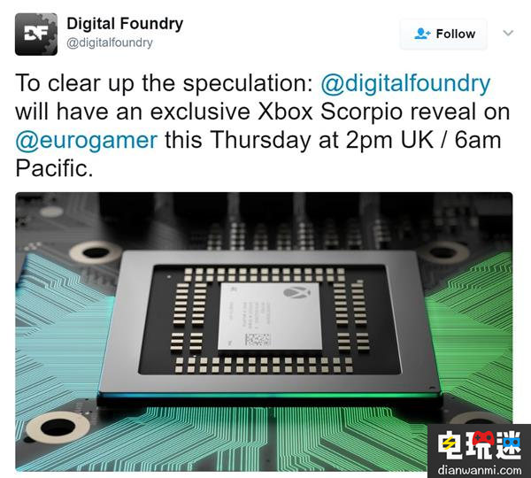 天蝎座详情即将正式公布 大作展示新机4K超强性能！ 星球大战 荒野大镖客2 Xbox 极限竞速7 微软 天蝎座 微软XBOX  第2张