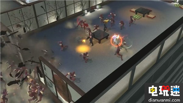 超级英雄大集结！《漫威英雄：欧米茄》预告公布   欧米茄 超级英雄游戏 金刚狼 钢铁侠 美国队长 漫威 电玩迷资讯  第5张