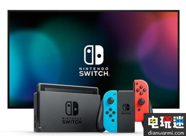 任天堂Switch主机销量好 股市表现强势 股市 Switch 任天堂 任天堂SWITCH  第1张
