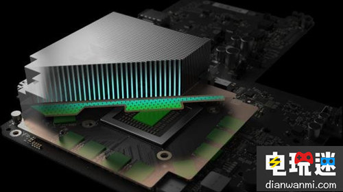 首创！第一台使用水冷散热的主机Xbox天蝎座 微软 水冷散热 主机 天蝎座 Xbox 微软XBOX  第1张