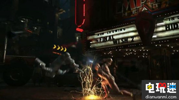 《不义联盟2》闪电侠预告 超越光束 穿梭时空 PS4 Xbox One 不义联盟2 超级英雄 DC 电玩迷资讯  第1张
