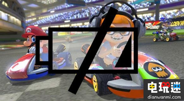 任天堂Switch《马里奥赛车8：豪华版》续航将突破三小时 荒野之息 塞尔达传说 Switch 任天堂 马里奥赛车8 任天堂SWITCH  第1张