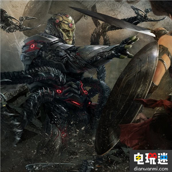 英雄和反派搞事情？《不义联盟2》反派预告即将来袭 绿箭 闪电侠 海王 超人 神奇女侠 蝙蝠侠 布莱尼亚克 不义联盟2 索尼PS  第1张