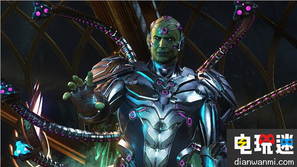 英雄和反派搞事情？《不义联盟2》反派预告即将来袭 绿箭 闪电侠 海王 超人 神奇女侠 蝙蝠侠 布莱尼亚克 不义联盟2 索尼PS  第2张