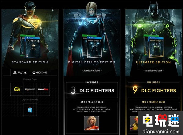 英雄和反派搞事情？《不义联盟2》反派预告即将来袭 绿箭 闪电侠 海王 超人 神奇女侠 蝙蝠侠 布莱尼亚克 不义联盟2 索尼PS  第3张