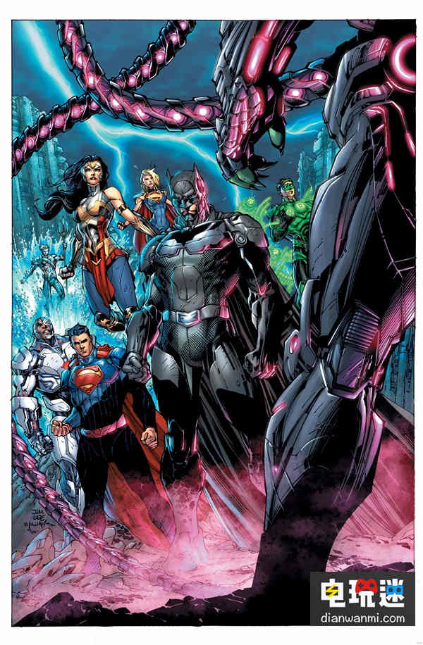 英雄和反派搞事情？《不义联盟2》反派预告即将来袭 绿箭 闪电侠 海王 超人 神奇女侠 蝙蝠侠 布莱尼亚克 不义联盟2 索尼PS  第6张