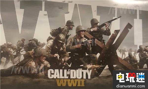 E3上的“重量级”作品《使命召唤14》即将公布！ Activision 使命召唤14 使命召唤 2017 E3 索尼PS  第2张