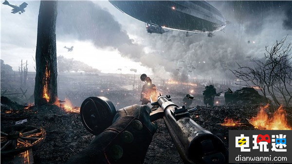 《使命召唤14：二战》巨型海报出现 明天凌晨公布游戏相关消息 二战 使命召唤14 电玩迷资讯  第2张