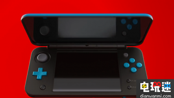 任天堂新掌机2DS XL将发售 售价149.99美元 3D 2DS XL 任天堂 任天堂SWITCH  第1张