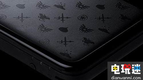 特别版本！任天堂推出“泥巴史莱姆”主题的 2DS XL 掌机 泥巴史莱姆 勇者斗恶龙 2DS XL 任天堂 任天堂SWITCH  第2张