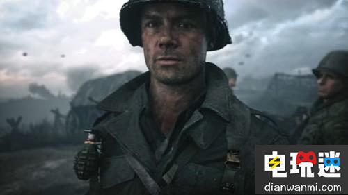 《使命召唤14》 将带来全新的故事体验 二战 使命召唤14 使命召唤 电玩迷资讯  第1张