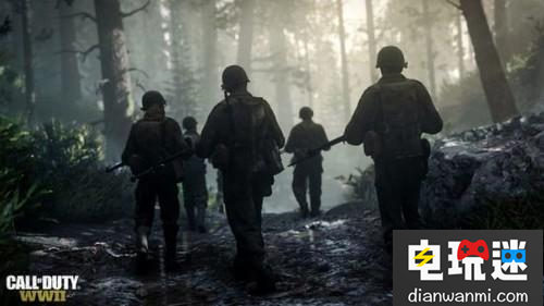 《使命召唤14》 将带来全新的故事体验 二战 使命召唤14 使命召唤 电玩迷资讯  第2张