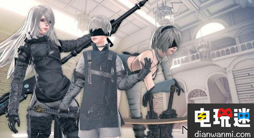 国内玩家不满？《尼尔：机械纪元》美亚PS4版打折  PS4 Steam 2B 机械纪元 尼尔 电玩迷资讯  第3张