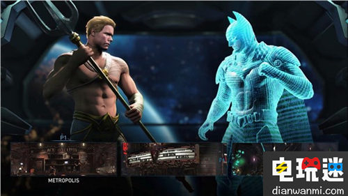 绝对零度、星火《不义联盟2》九大新角色公开！ 星火 绝对零度 DC 不义联盟2 电玩迷资讯  第3张