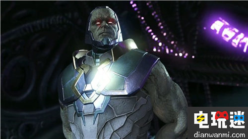 绝对零度、星火《不义联盟2》九大新角色公开！ 星火 绝对零度 DC 不义联盟2 电玩迷资讯  第4张