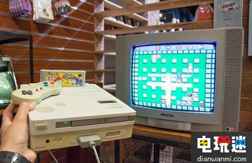 索尼PS原型机“复活” 老古董焕发新活力！ PlayStation 索尼 索尼PS  第2张