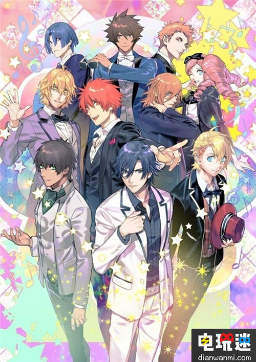 新剧情追加 恋爱AVG《歌之王子殿下》PSV版确认今年十月发售 PSV版 歌之王子殿下 电玩迷资讯  第1张