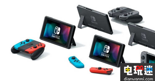 EA老总公开表示看好Switch 希望与任天堂开展深度合作 switch EA 任天堂 任天堂SWITCH  第3张