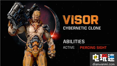 《雷神之锤：冠军》新角色预告公开 钢铁面具男“Visor” 冠军 雷神 雷神之锤 电玩迷资讯  第1张