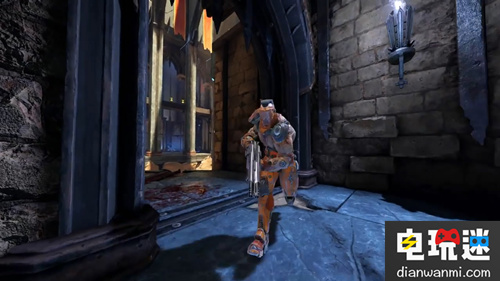 《雷神之锤：冠军》新角色预告公开 钢铁面具男“Visor” 冠军 雷神 雷神之锤 电玩迷资讯  第2张