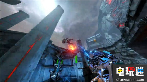 《雷神之锤：冠军》新角色预告公开 钢铁面具男“Visor” 冠军 雷神 雷神之锤 电玩迷资讯  第4张