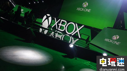 高能透露 微软E3 2017展将有未公布的3A大作面世！ E3 天蝎座 Xbox 微软 微软XBOX  第1张
