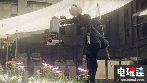 《尼尔：机械纪元》Steam首日版变标准版 价格不变 Steam 2B 机械纪元 尼尔 STEAM/Epic  第1张