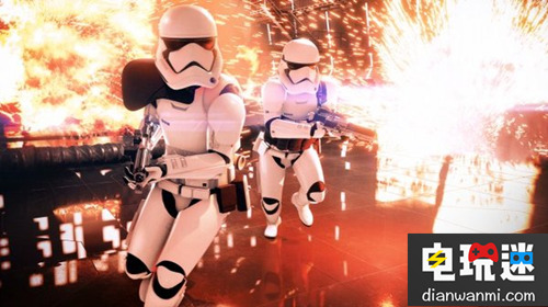 精英小队来了《星球大战：前线2》单人战役细节  星球大战 星球大战前线2 电玩迷资讯  第3张