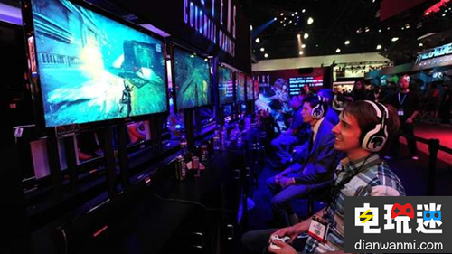 前方高能 一大波重磅大作！E3 2017展发布会时间表汇总  E3 索尼 育碧 任天堂 微软 电玩迷资讯  第3张