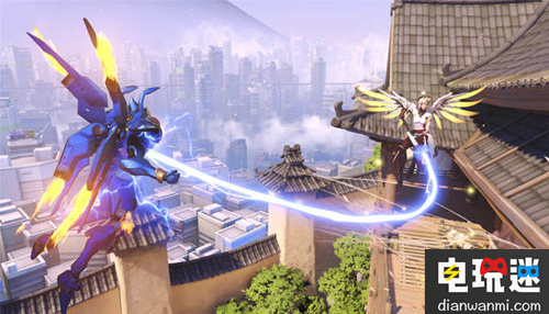 《守望先锋》前传取消原因 想象带来无限可能 暴雪 守望先锋 电玩迷资讯  第2张