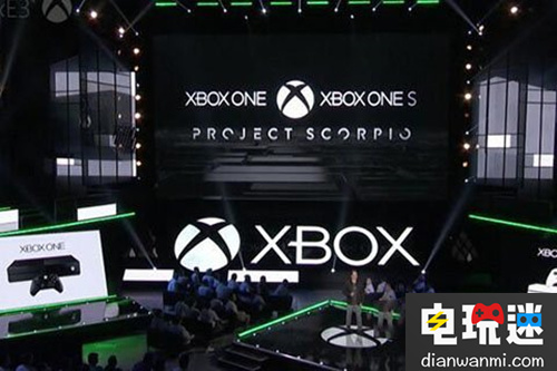  Xbox One 升级版主机今年推出 或将支持合作伙伴推出MR头显 天蝎座 Xbox 微软 微软XBOX  第1张
