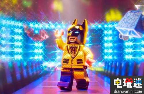 超清蓝光功能有用啦 Xbox商店开卖《乐高蝙蝠侠》 4K Xbox 乐高蝙蝠侠 电玩迷资讯  第2张