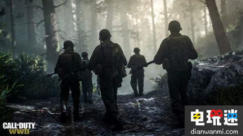 也许E3能知道更多《使命召唤14》开发组不方便透露会否登陆switch Switch 任天堂 使命召唤14 E3 电玩迷资讯  第1张