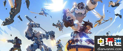 《守望先锋》新角色疑似公开 是个逃跑的大猩猩？ 新角色 暴雪 守望先锋 电玩迷资讯  第2张