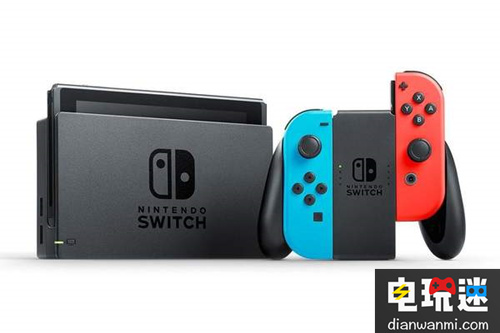 需求过旺 Switch主机日本持续脱销 仍需排队摇号！ Switch 任天堂 任天堂SWITCH  第1张