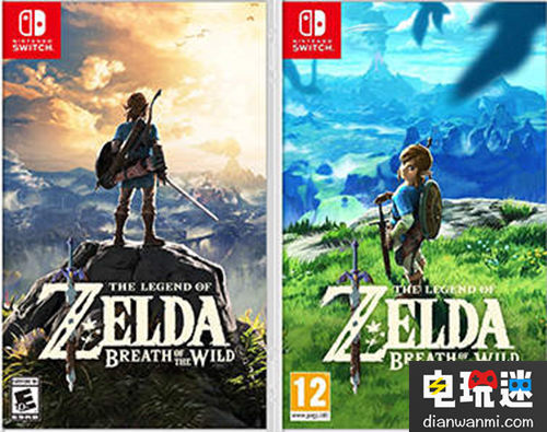 终于等到！《塞尔达传说：荒野之息》中文版即将来袭？ 荒野之息 塞尔达传说 任天堂 任天堂SWITCH  第2张