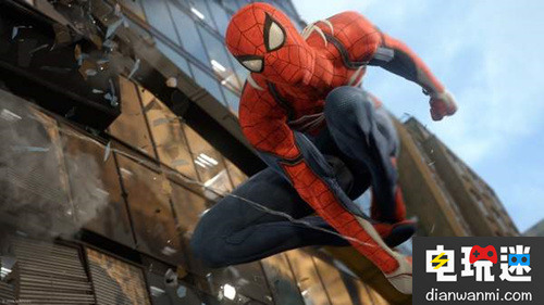 官推：将带着PS4版《蜘蛛侠》参展今年E3 更多内容将公开 Insomniac Games E3 PS4 蜘蛛侠 索尼PS  第3张
