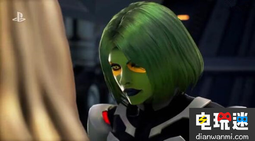 强强对决 索尼E3展公布《漫画英雄vs卡普空：无限》新预告！ 无限 漫画英雄vs卡普空 E3展 索尼 索尼PS  第2张