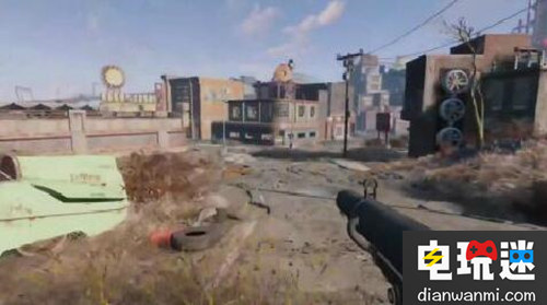 E3:B社正式公布辐射4 VR 2017年内发售 B社 E3 VR 辐射4 电玩迷资讯  第2张