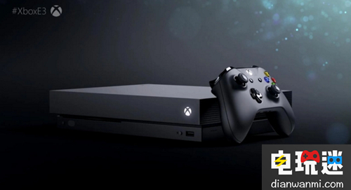 E3微软发布“史上最强大的游戏机” 全新Xbox One X 天蝎座 Xbox One X 微软 E3 微软XBOX  第1张