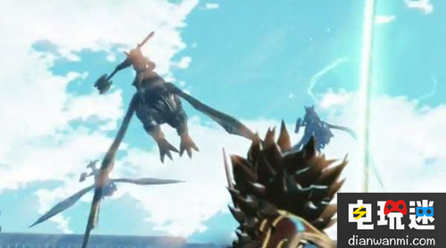 E3 2017:《火焰纹章无双》支持简体中文 9月28日发售 任天堂 E3 无双 火焰纹章 任天堂SWITCH  第2张