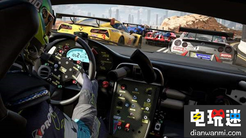 微软竞速大作《极限竞速7》PC配置需求公布 预计于10月3日发售 极限竞速7 竞速 微软 微软XBOX  第1张