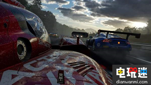 微软竞速大作《极限竞速7》PC配置需求公布 预计于10月3日发售 极限竞速7 竞速 微软 微软XBOX  第2张